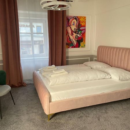 Boutique Hotel Posta Rl اورافسكي بودزاموك المظهر الخارجي الصورة