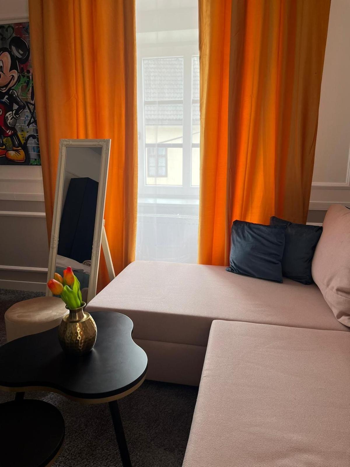 Boutique Hotel Posta Rl اورافسكي بودزاموك المظهر الخارجي الصورة