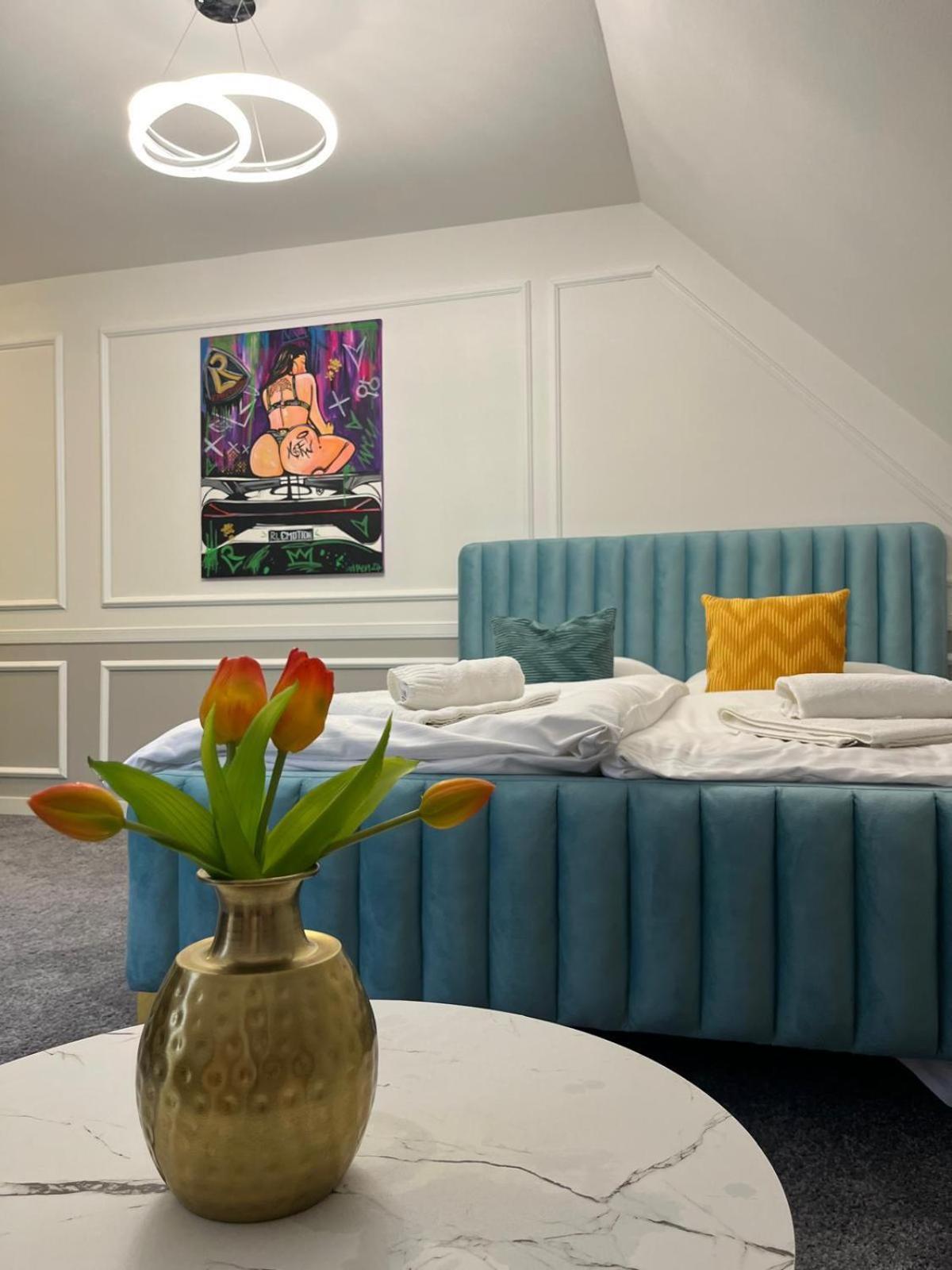 Boutique Hotel Posta Rl اورافسكي بودزاموك المظهر الخارجي الصورة