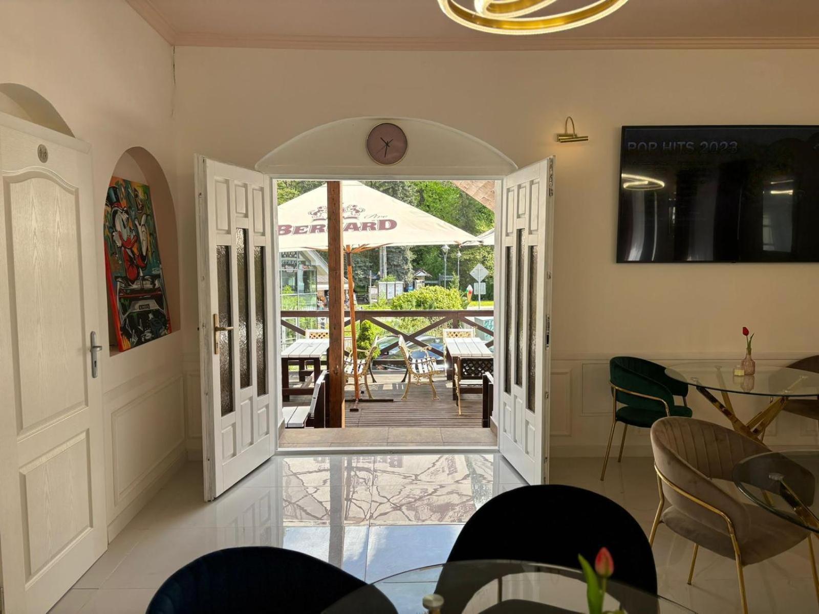 Boutique Hotel Posta Rl اورافسكي بودزاموك المظهر الخارجي الصورة