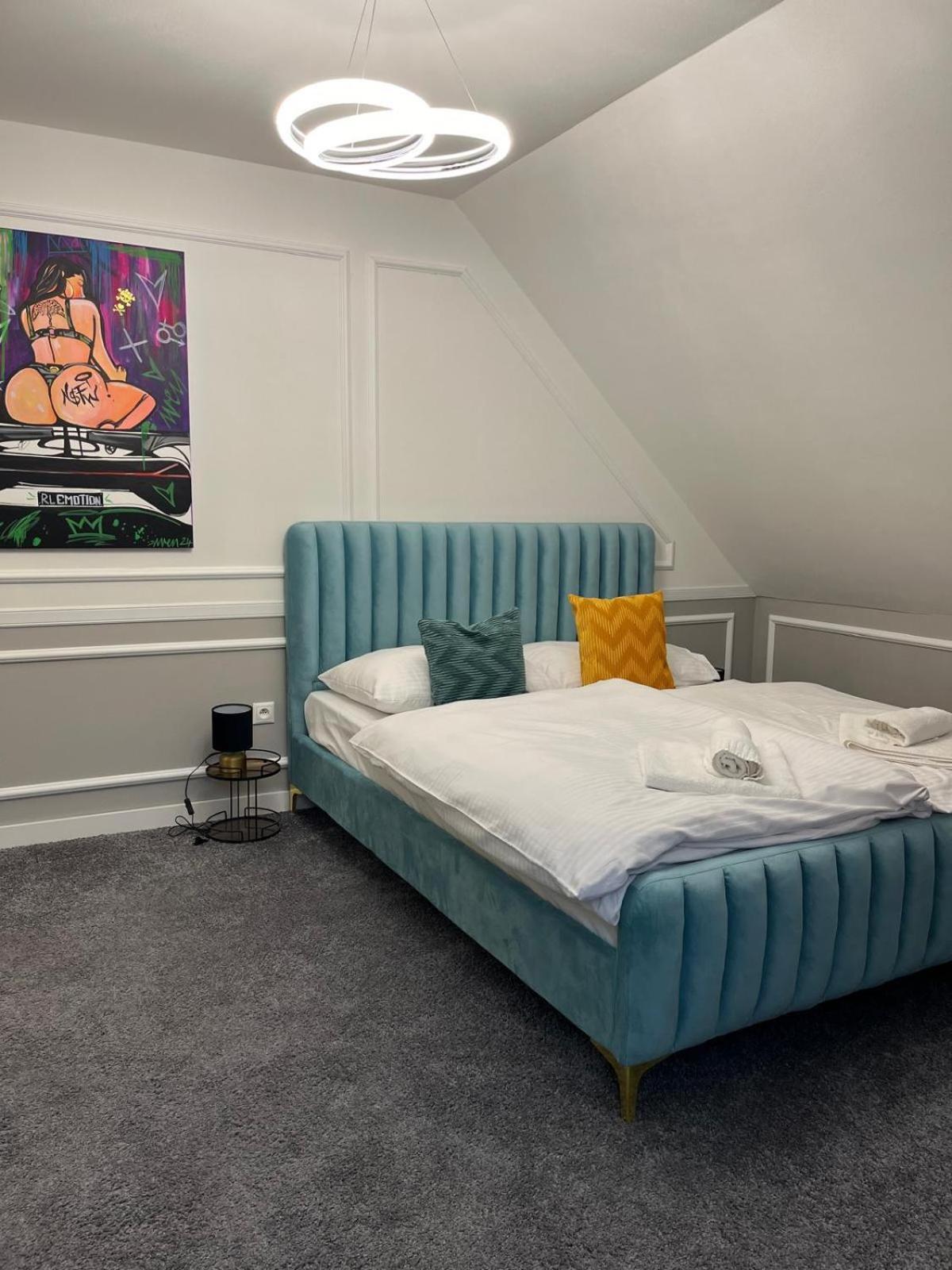 Boutique Hotel Posta Rl اورافسكي بودزاموك المظهر الخارجي الصورة