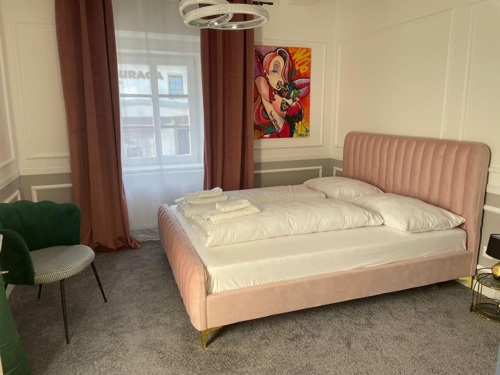 Boutique Hotel Posta Rl اورافسكي بودزاموك المظهر الخارجي الصورة