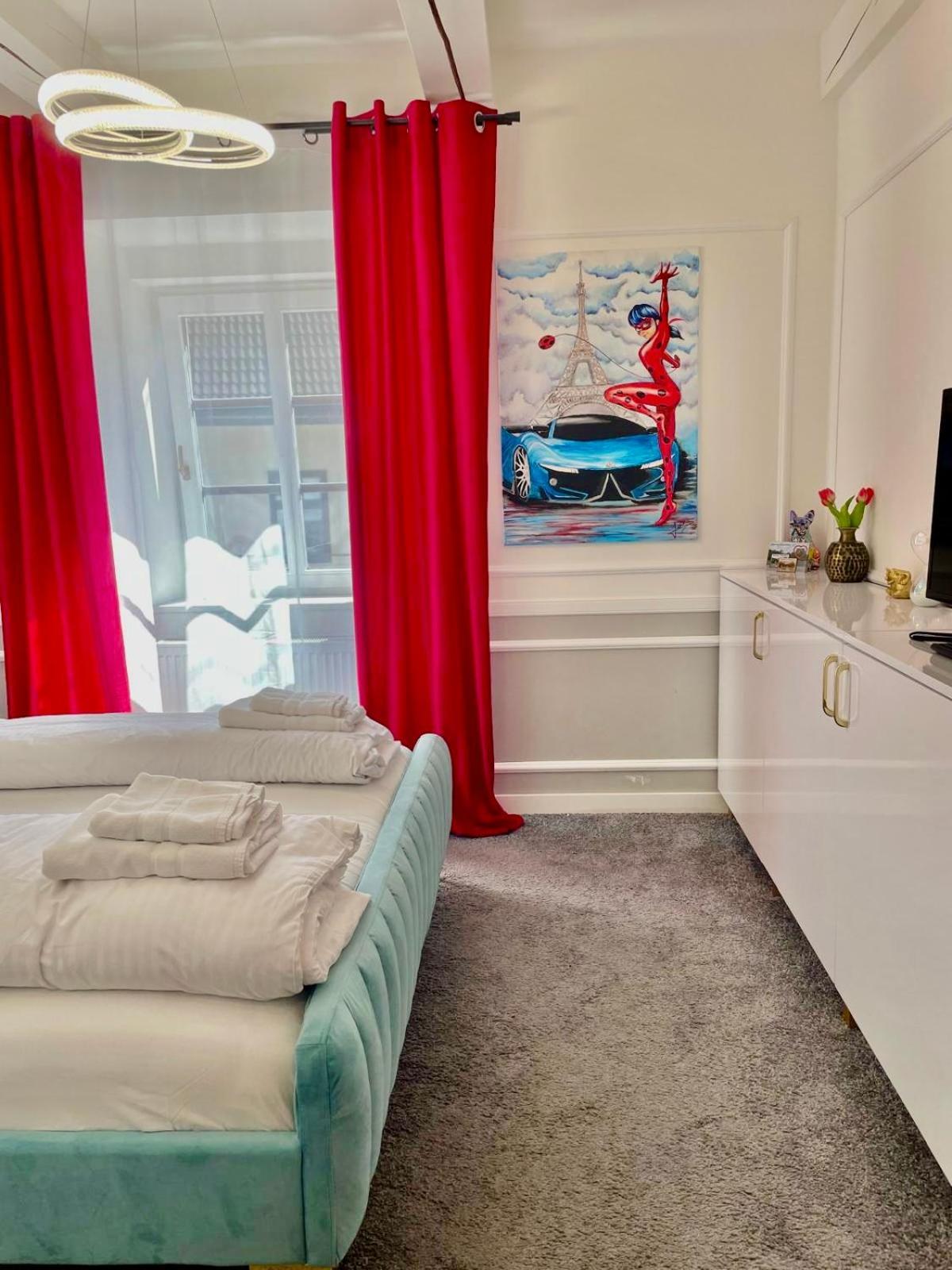 Boutique Hotel Posta Rl اورافسكي بودزاموك المظهر الخارجي الصورة