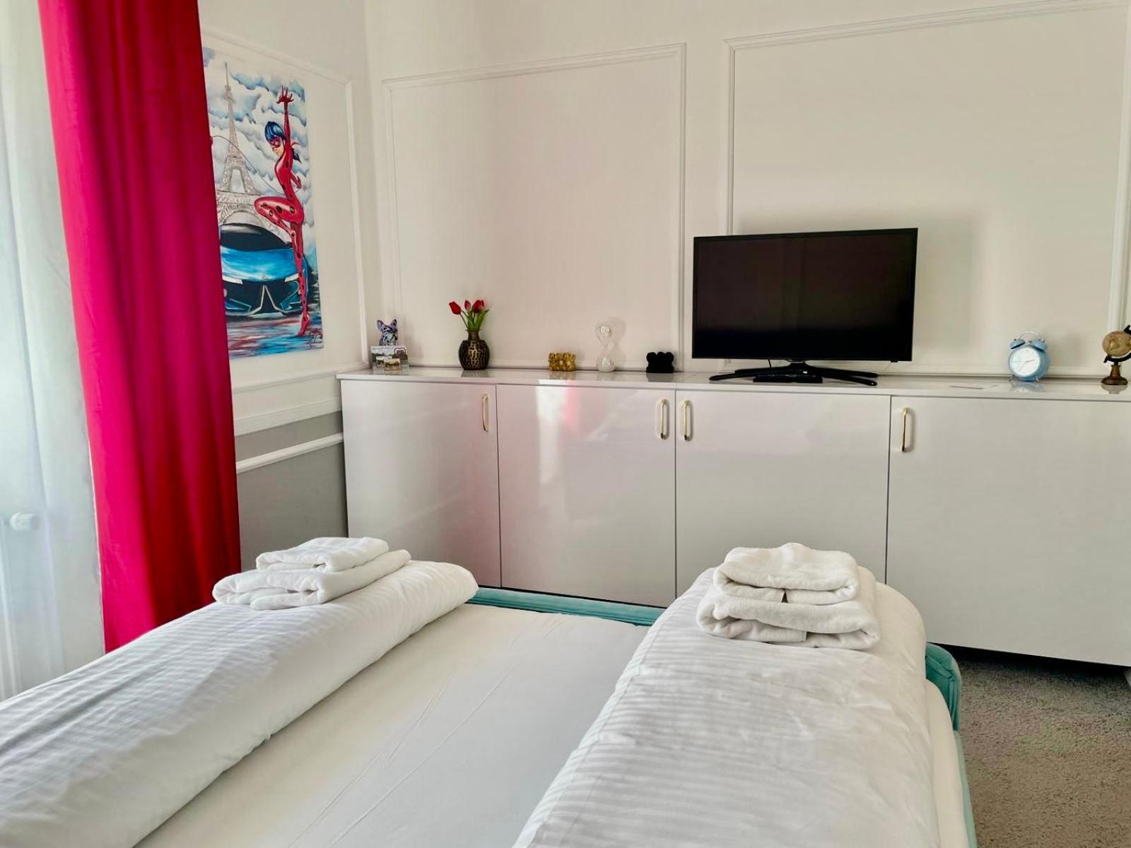 Boutique Hotel Posta Rl اورافسكي بودزاموك المظهر الخارجي الصورة