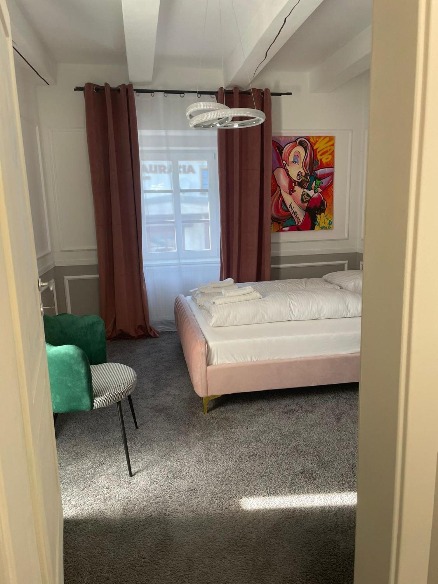 Boutique Hotel Posta Rl اورافسكي بودزاموك المظهر الخارجي الصورة